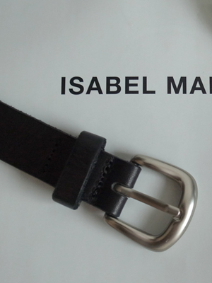 [dear5]Isabel belt